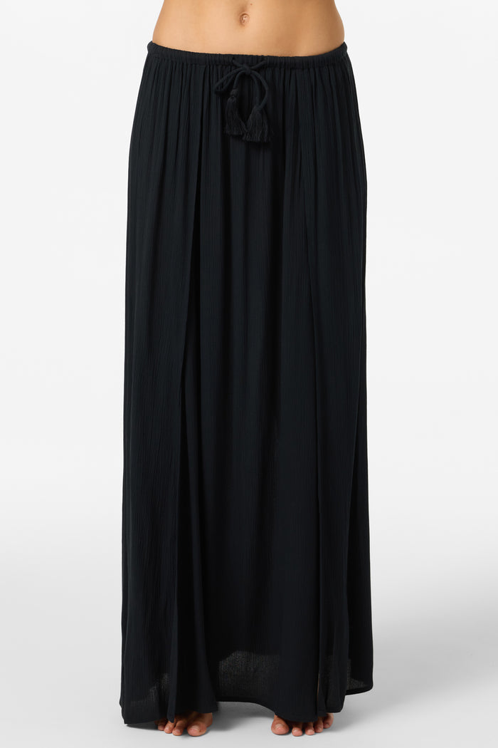 Brooke Cover-Up Skirt - Black | O'Neill