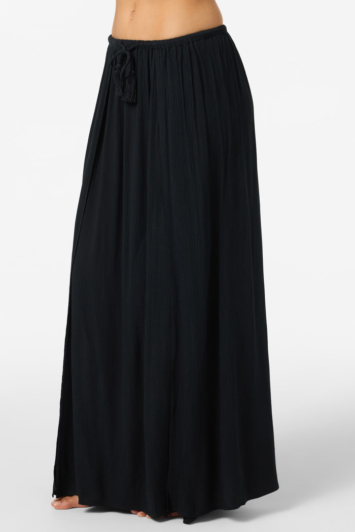Brooke Cover-Up Skirt - Black | O'Neill
