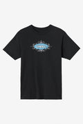 Bullseye Relaxed Fit Tee - Black | O'Neill