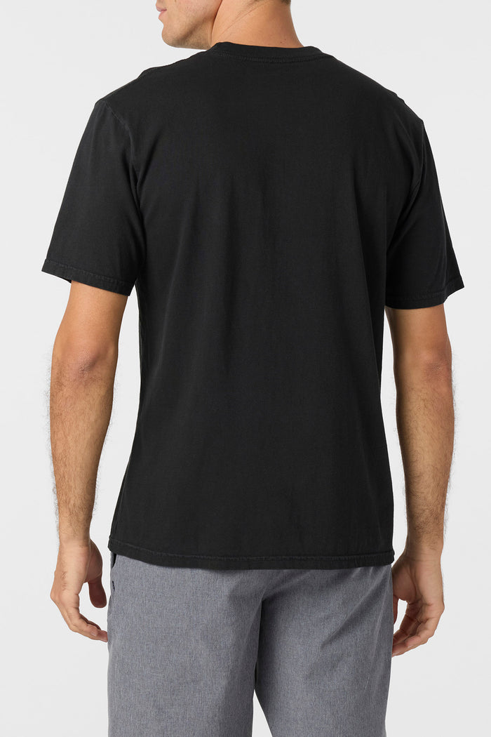 Bullseye Relaxed Fit Tee - Black | O'Neill