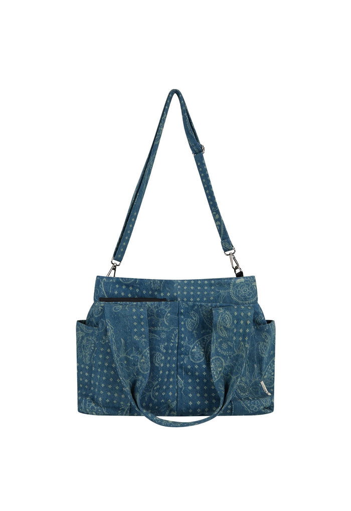 Bumpsuit x Spell Baby Bag