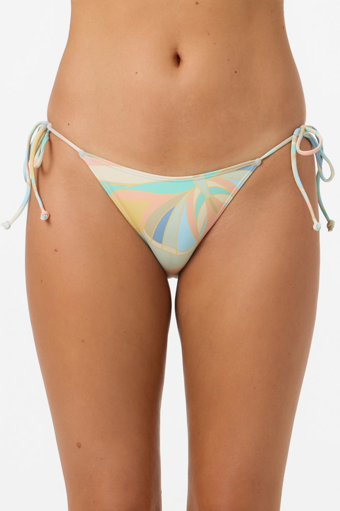 Butterfly Geo Maracas Medium Bottoms - Multi Clr | O'Neill