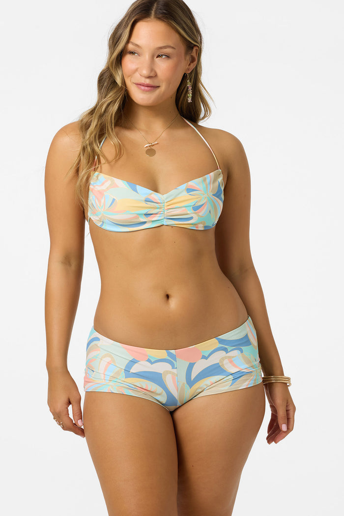 Butterfly Geo Tidal Bralette Top -  | O'Neill
