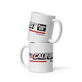 CA Post Mug