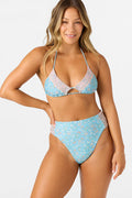 Cabella Madrid Halter Top - Multi Clr | O'Neill