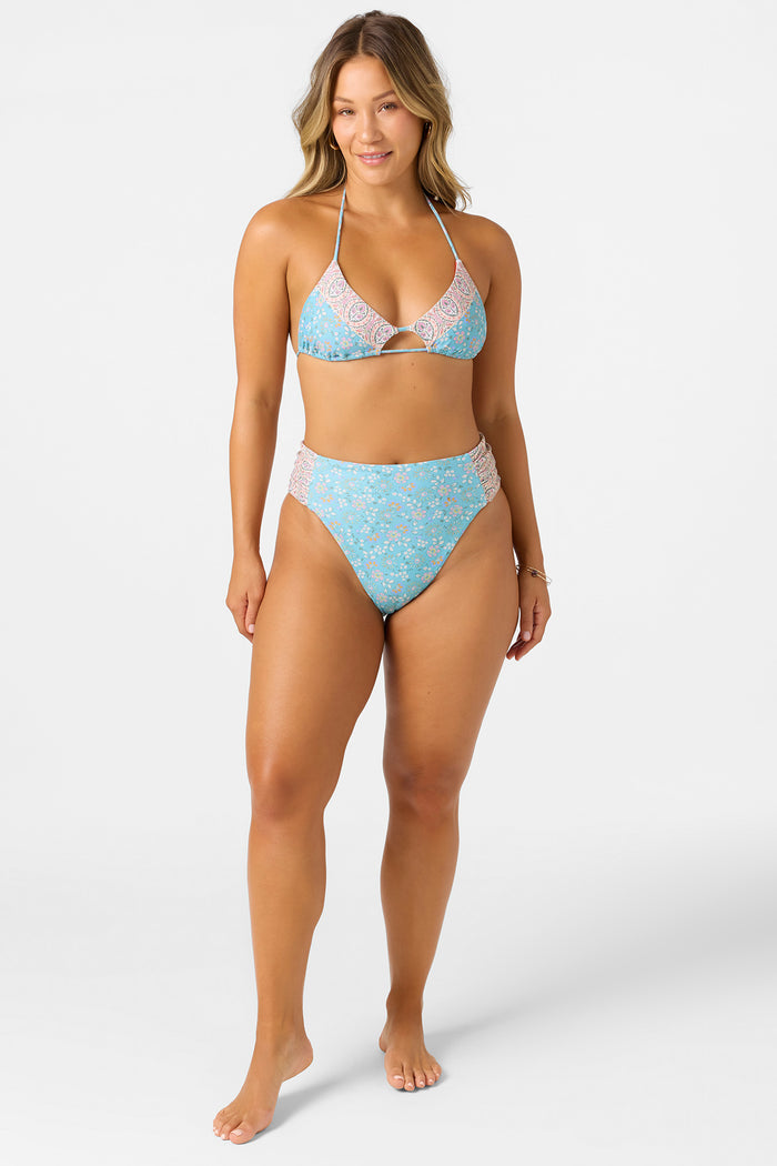 Cabella Madrid Halter Top - Multi Clr | O'Neill