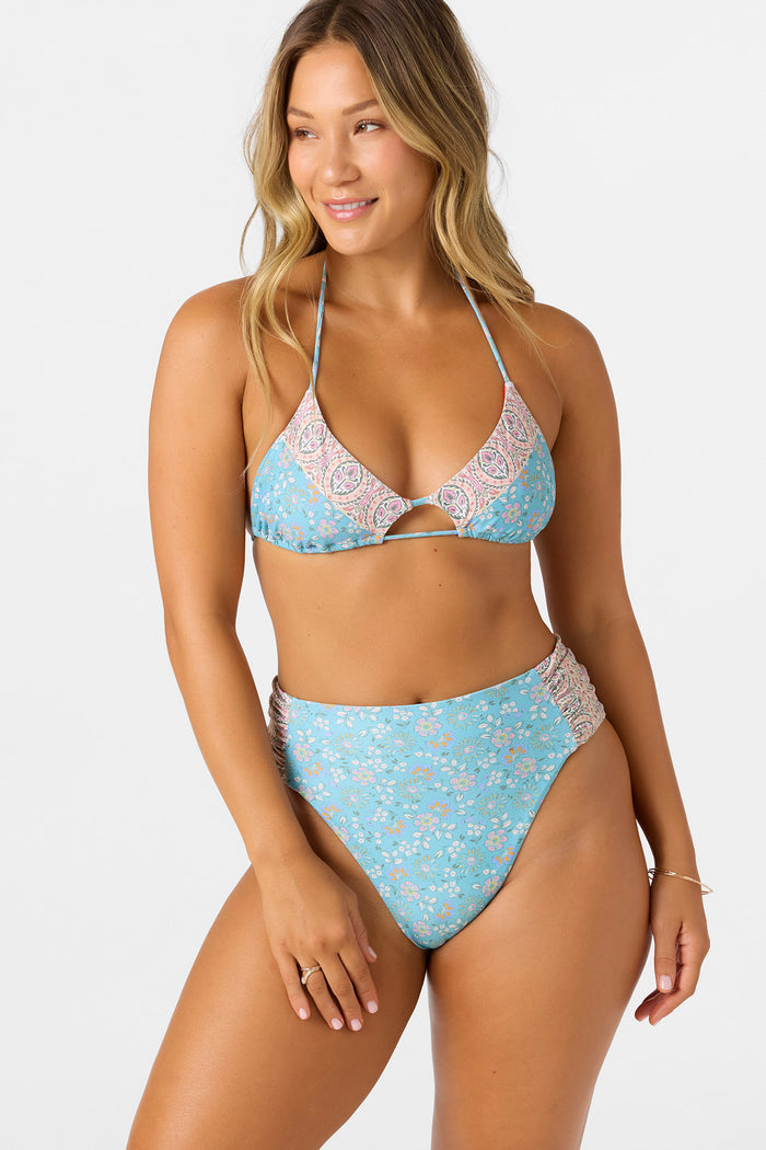 Cabella Madrid Halter Top - Multi Clr | O'Neill