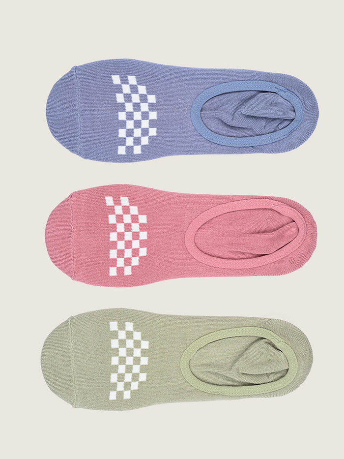 Calcetin Adulto Classic Canoodle Gris Vans