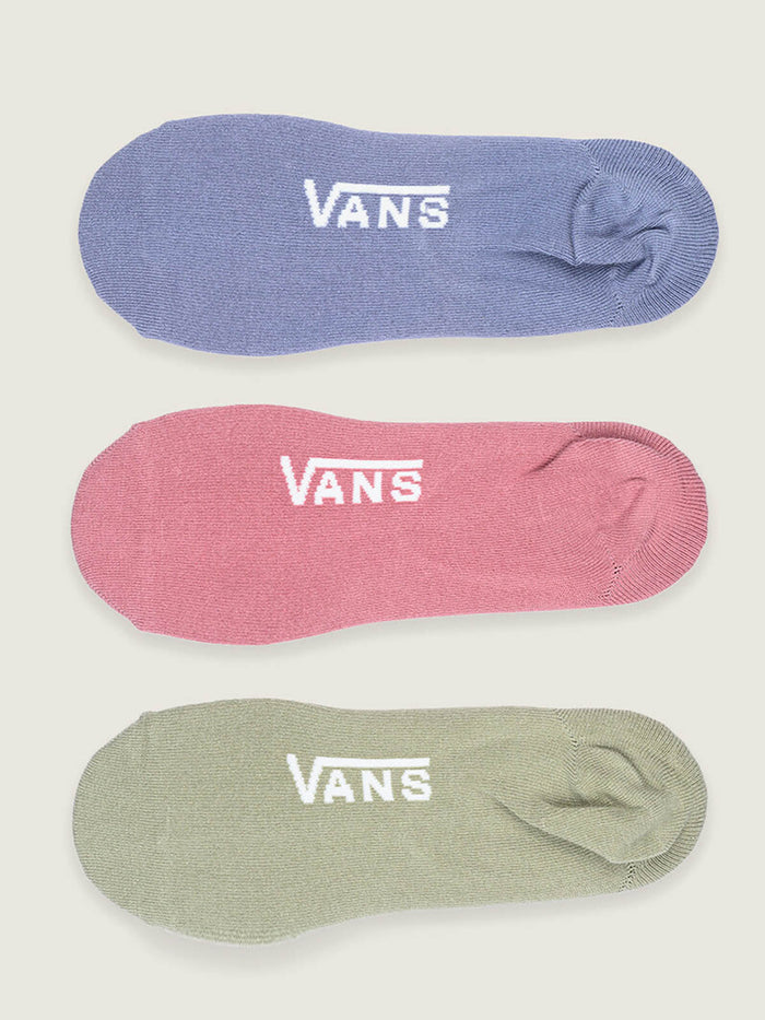 Calcetin Adulto Classic Canoodle Gris Vans