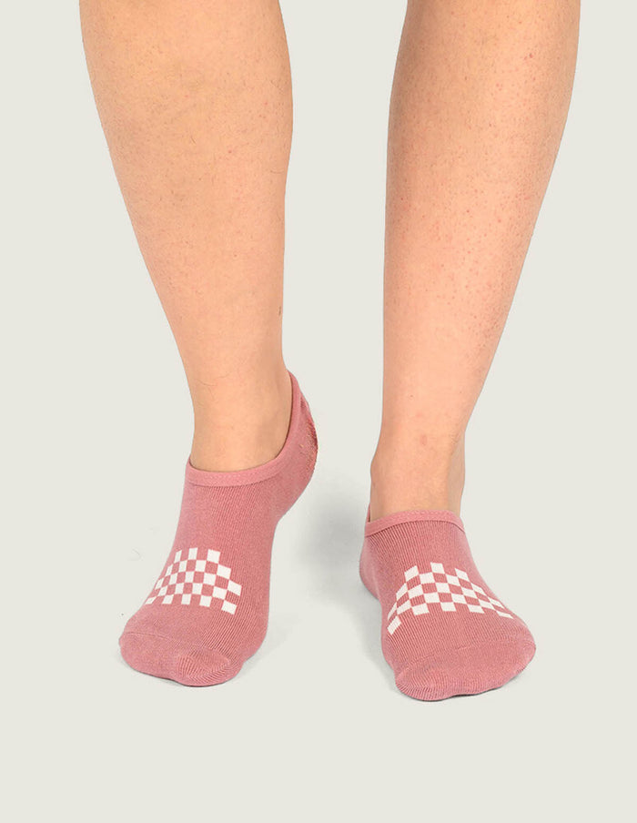 Calcetin Adulto Classic Canoodle Gris Vans