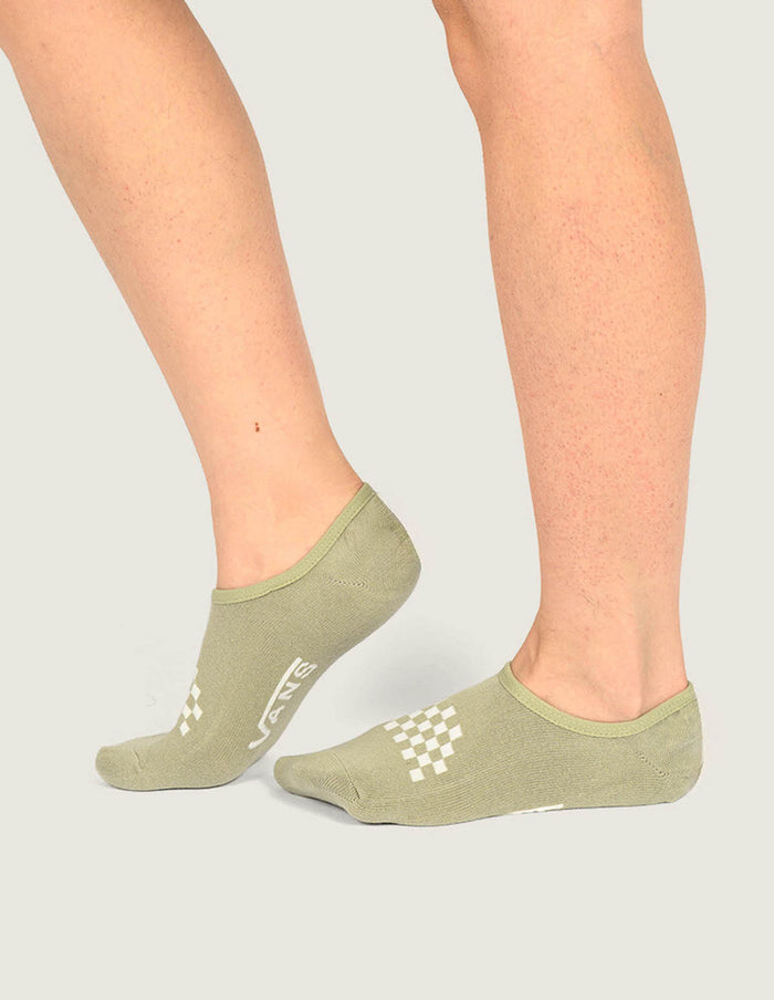 Calcetin Adulto Classic Canoodle Gris Vans