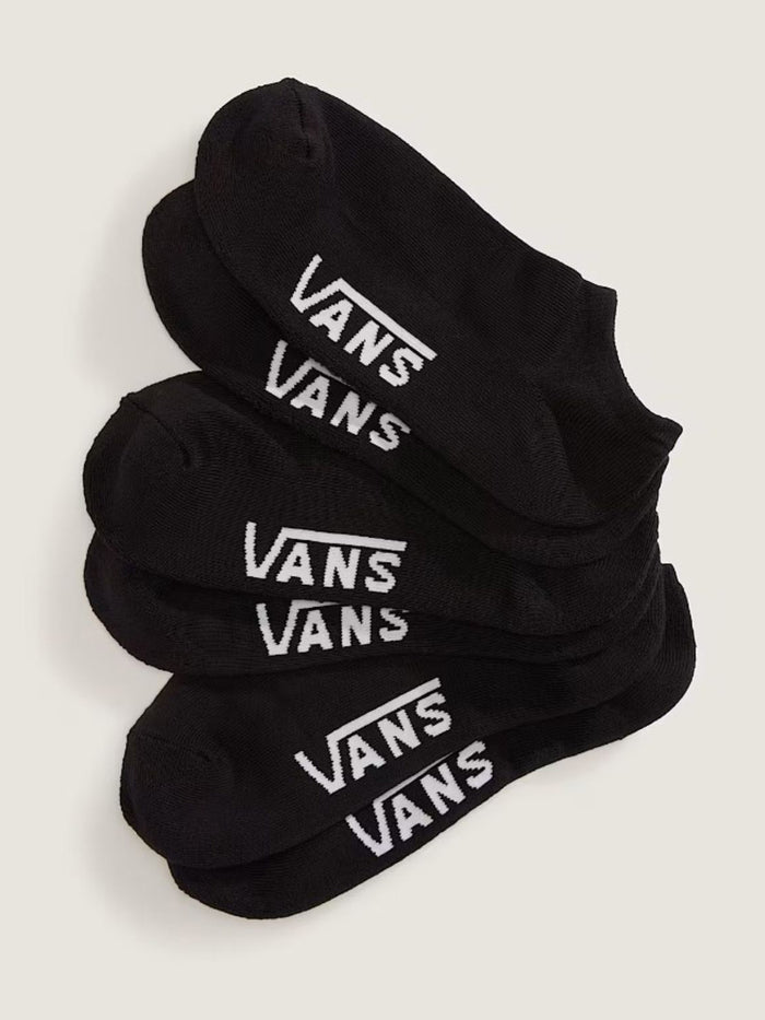 Calcetín Adulto Classic Kick Negro Vans