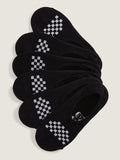 Calcetín Adulto Classic Canoodle Negro Vans