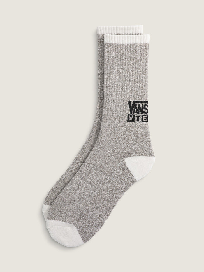 Calcetín Adulto MTE Top Trails Crew Café Vans