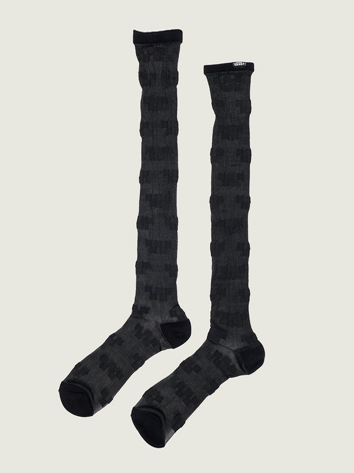 Calcetin Adulto Premium Enthusiast Sheer Negro Vans