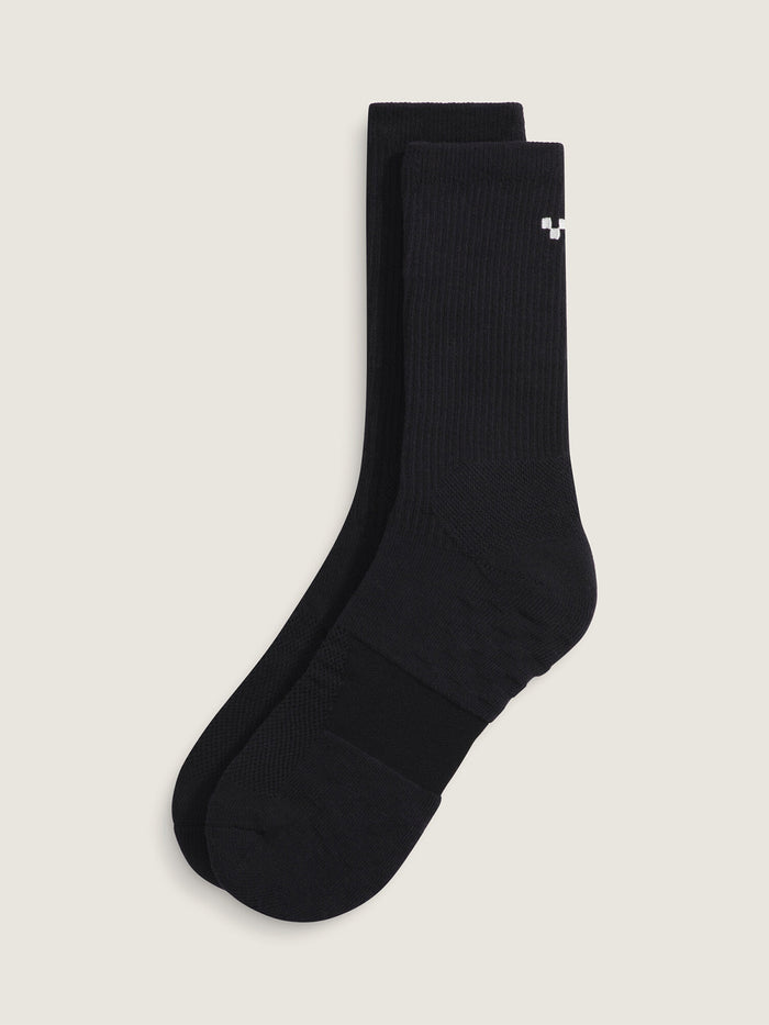 Calcetín Adulto Skate Standard Coolm Negro Vans