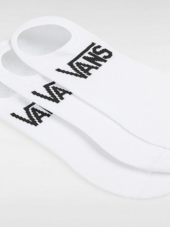 Calcetin Hombre Classic Kick Blanco Vans