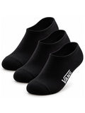 Calcetin Niño Classic Kick Negro Vans