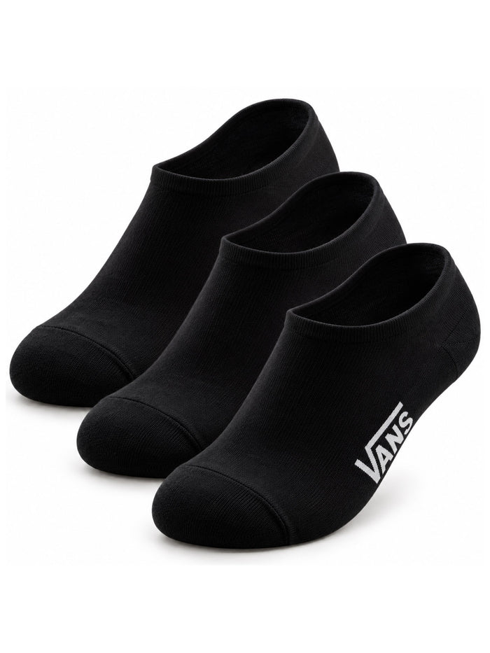 Calcetin Niño Classic Kick Negro Vans