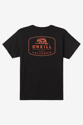 Cali Native Standard Fit Tee - Black | O'Neill