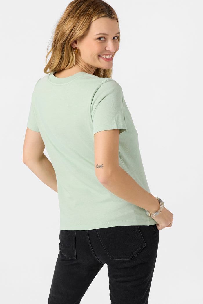California Swell Tee - Seafoam | O'Neill