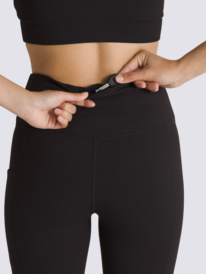 Calza Mujer MTE Crosspath Leggin Negro Vans