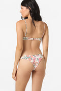 Camellia Floral Hermosa Skimpy Bottoms - Vanilla | O'Neill