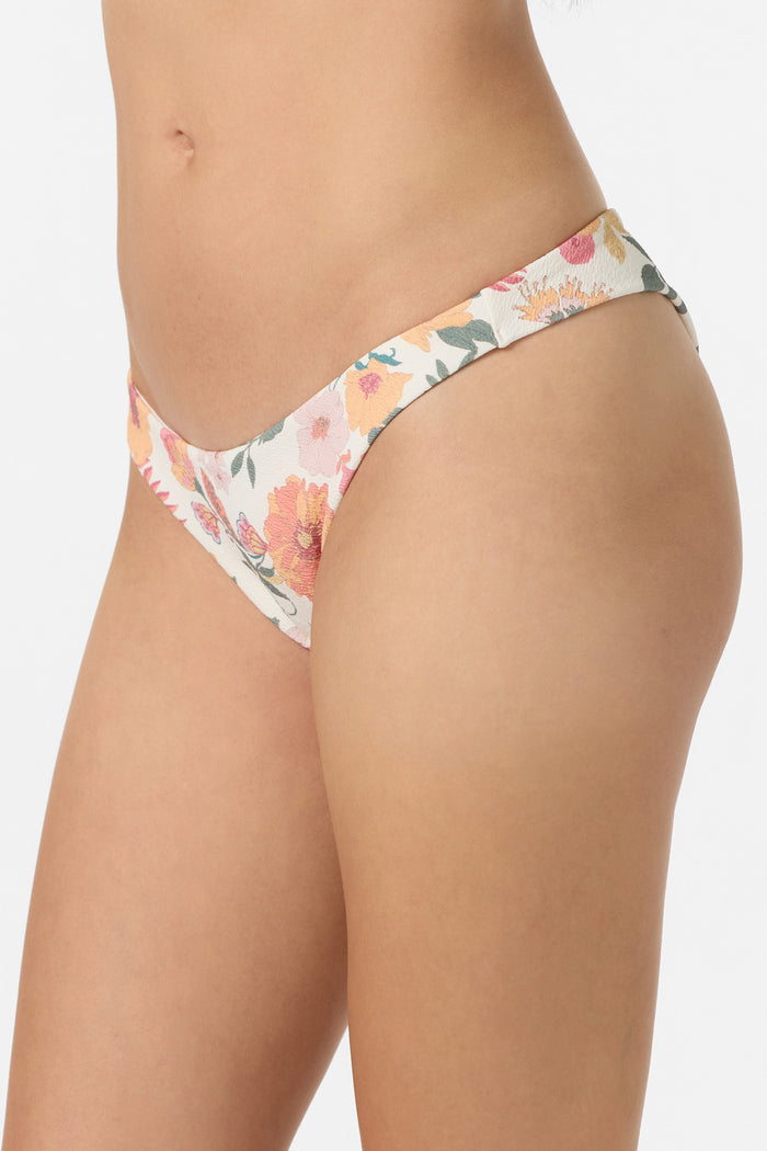 Camellia Floral Hermosa Skimpy Bottoms -  | O'Neill