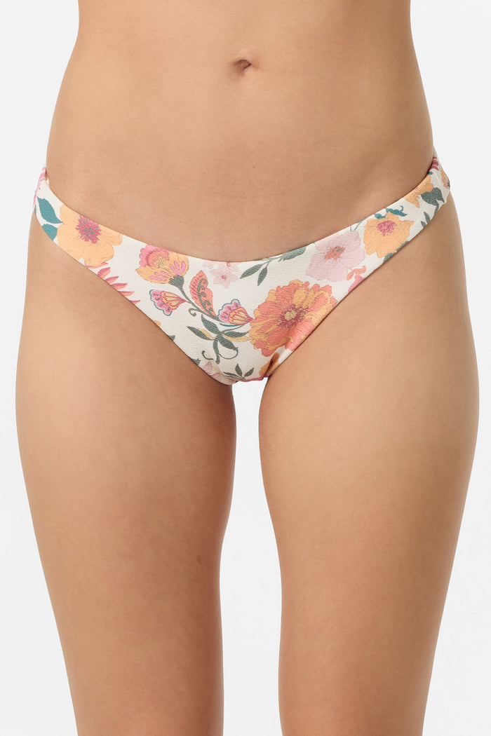 Camellia Floral Hermosa Skimpy Bottoms -  | O'Neill