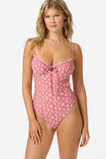 Camellia Floral Kailua One-Piece - Multi Clr | O'Neill