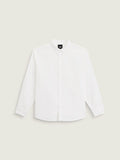 Camisa M/L Hombre Lawson Solid Oxford Blanco Vans
