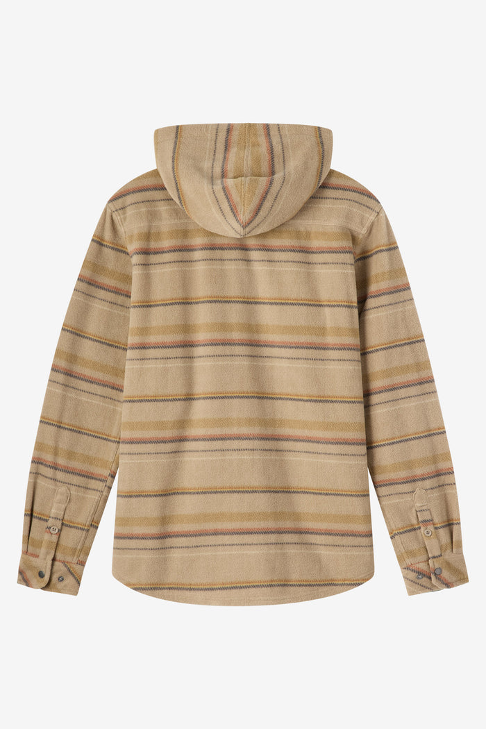 Canyons Hooded Superfleece Jacket -  | O'Neill