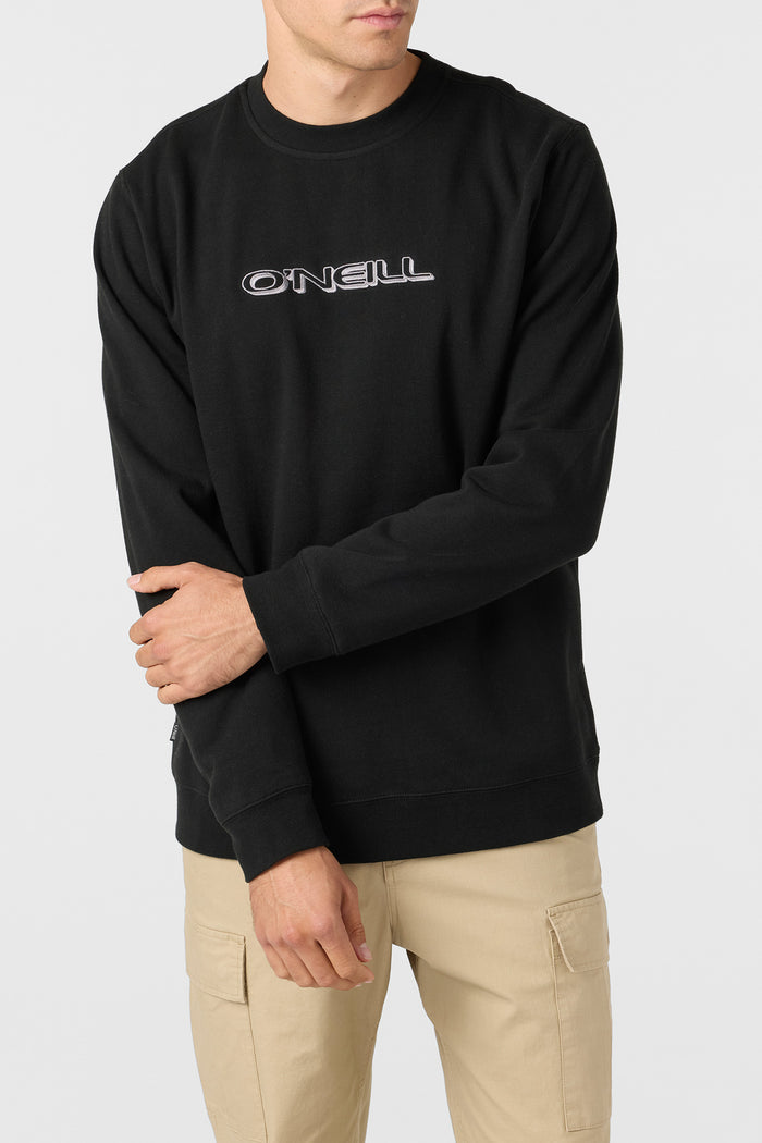 Capitola Crew Neck Fleece -  | O'Neill