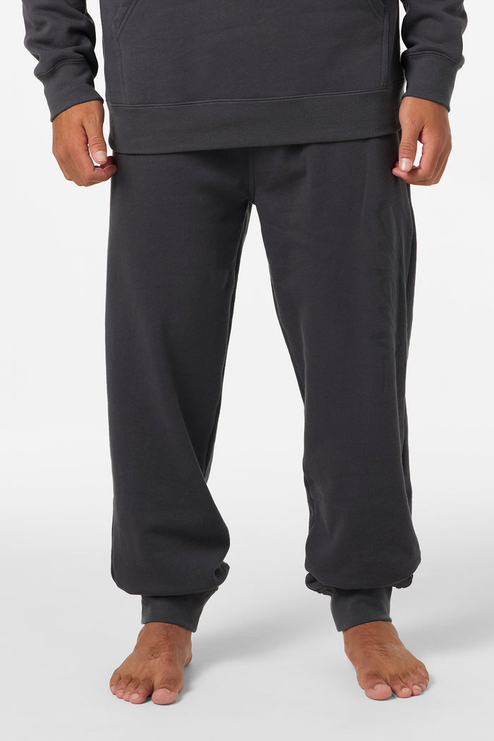 Capitola Fleece Pants - Phantom | O'Neill