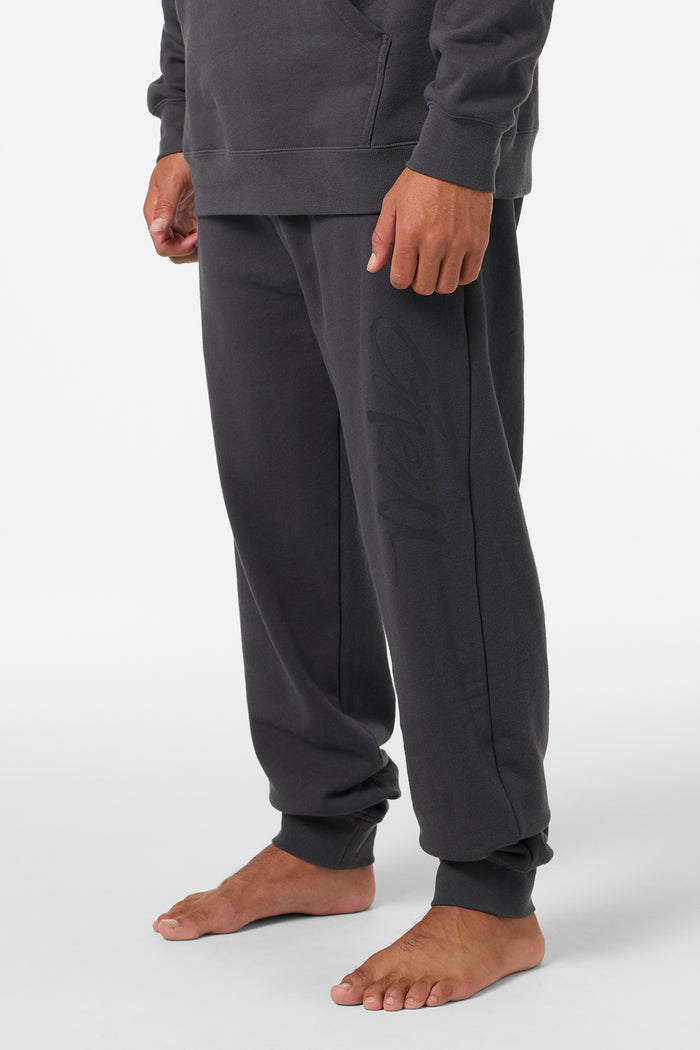 Capitola Fleece Pants - Phantom | O'Neill