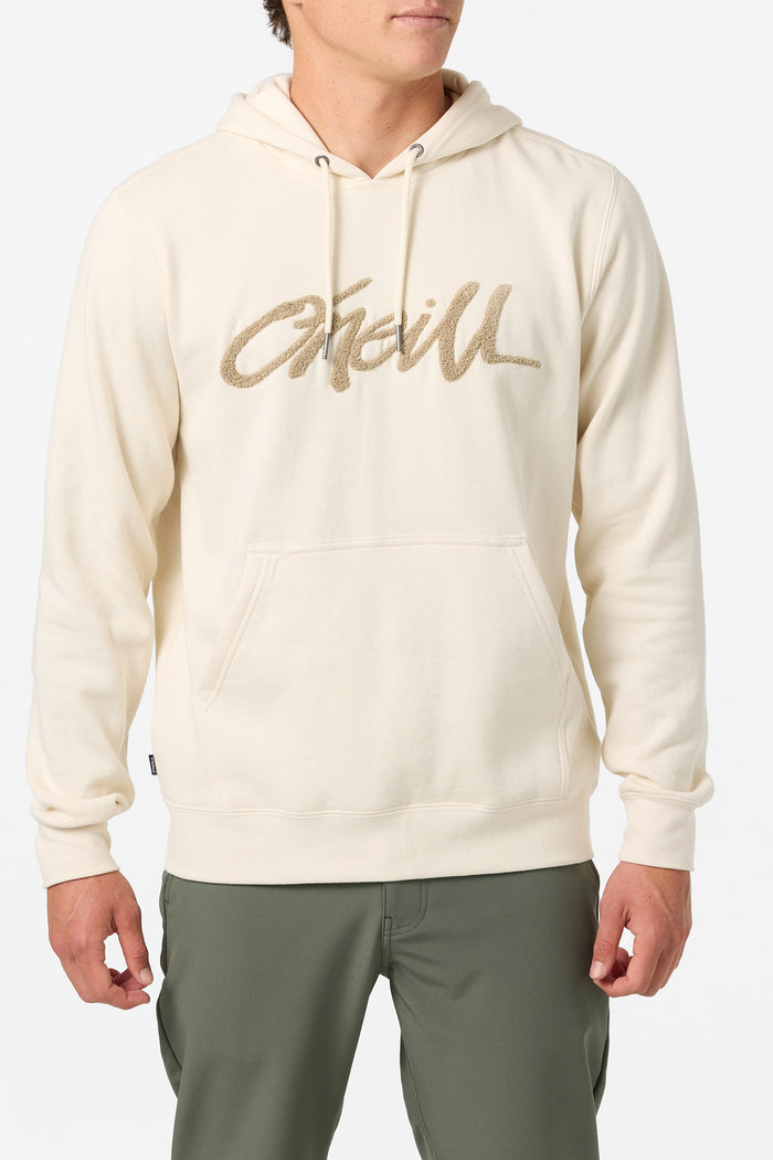 Capitola Pullover - Cream | O'Neill