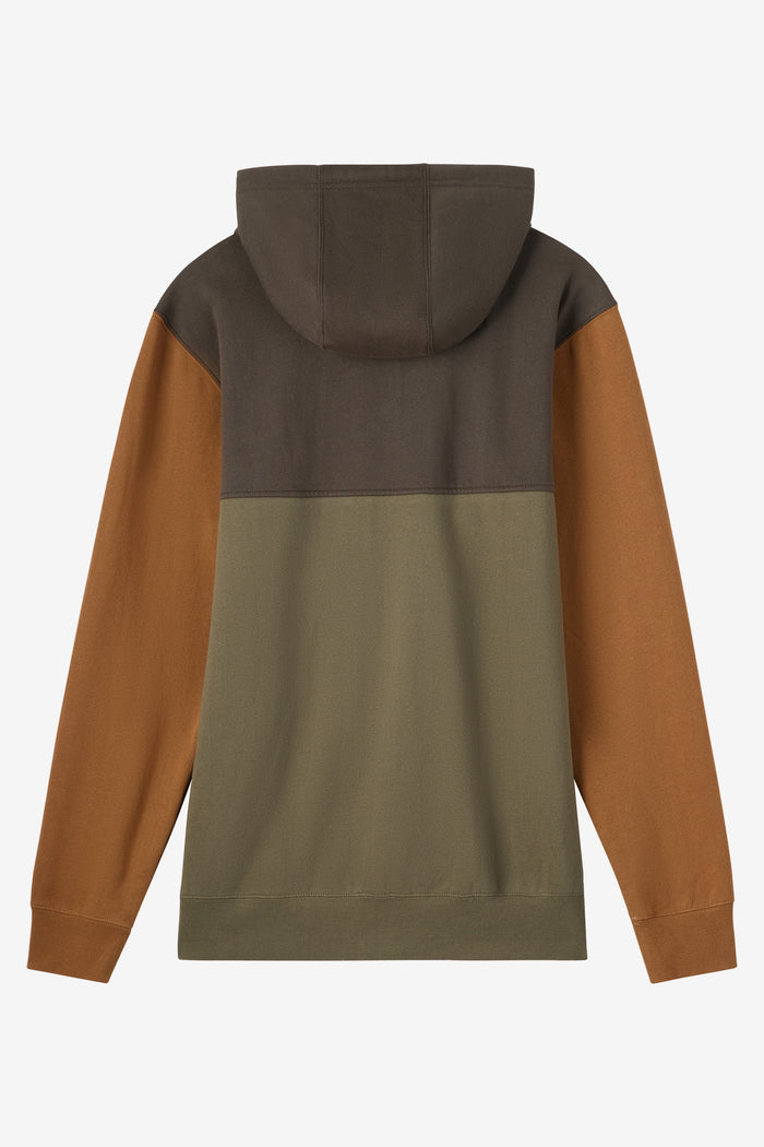 Capitola Zip Colorblock Zip Fleece -  | O'Neill