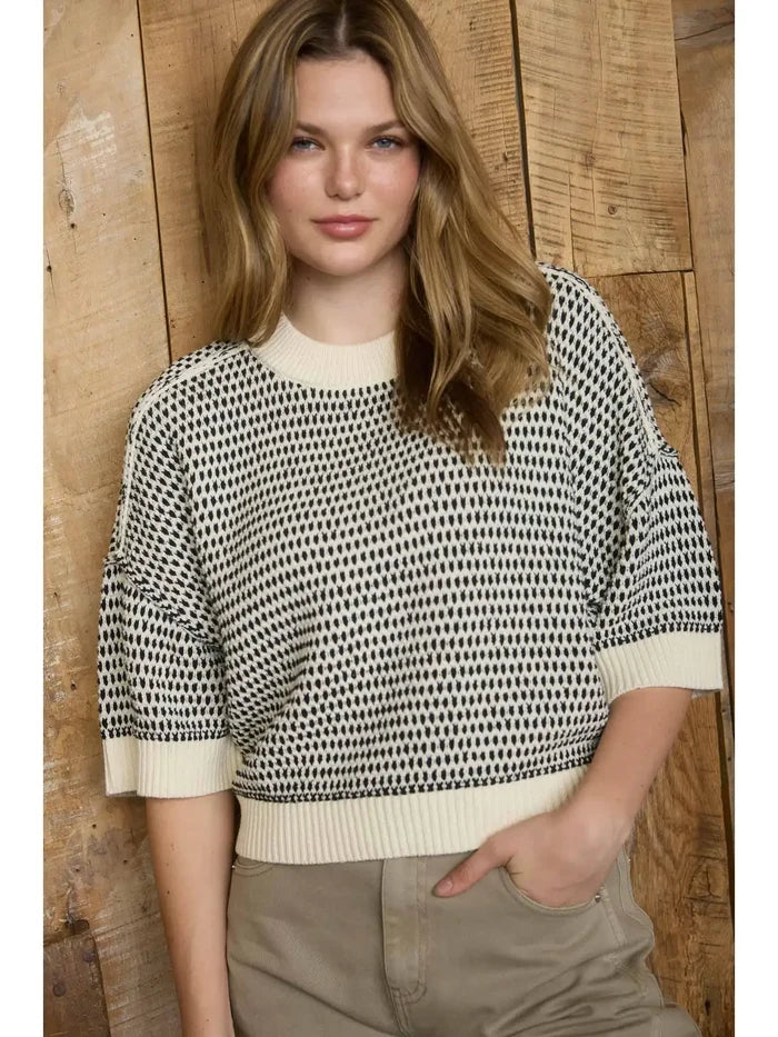 Cassie sweater