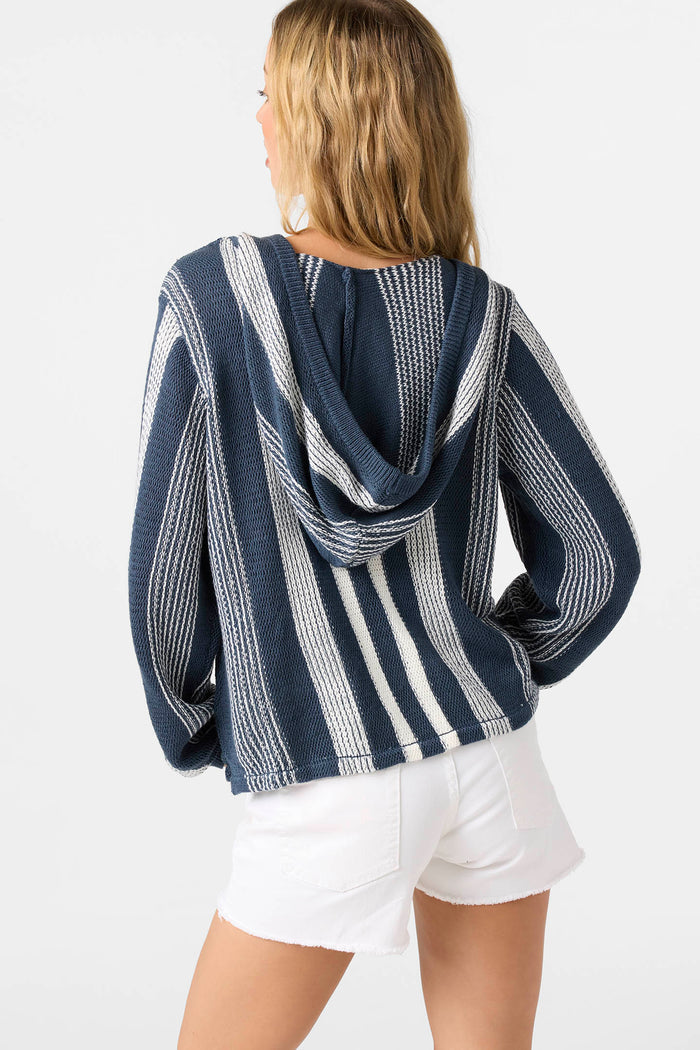 Catamaran Long Sleeve Sweater - Slate | O'Neill
