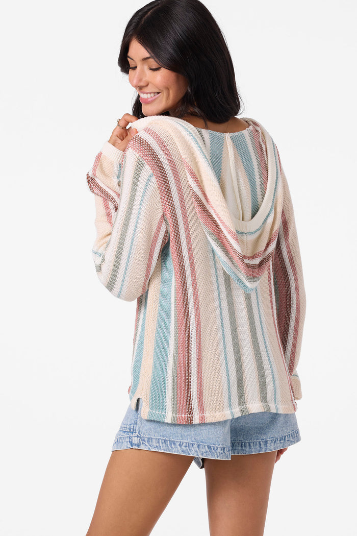 Catamaran Long Sleeve Sweater - Desert Sand | O'Neill