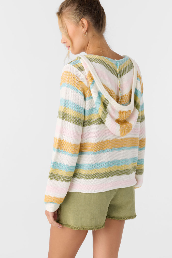 Catamaran Long Sleeve Sweater - Multi Clr | O'Neill