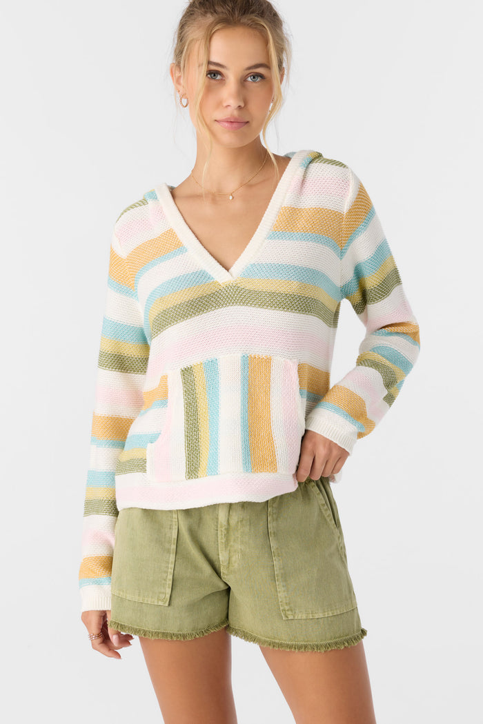 Catamaran Long Sleeve Sweater - Multi Clr | O'Neill