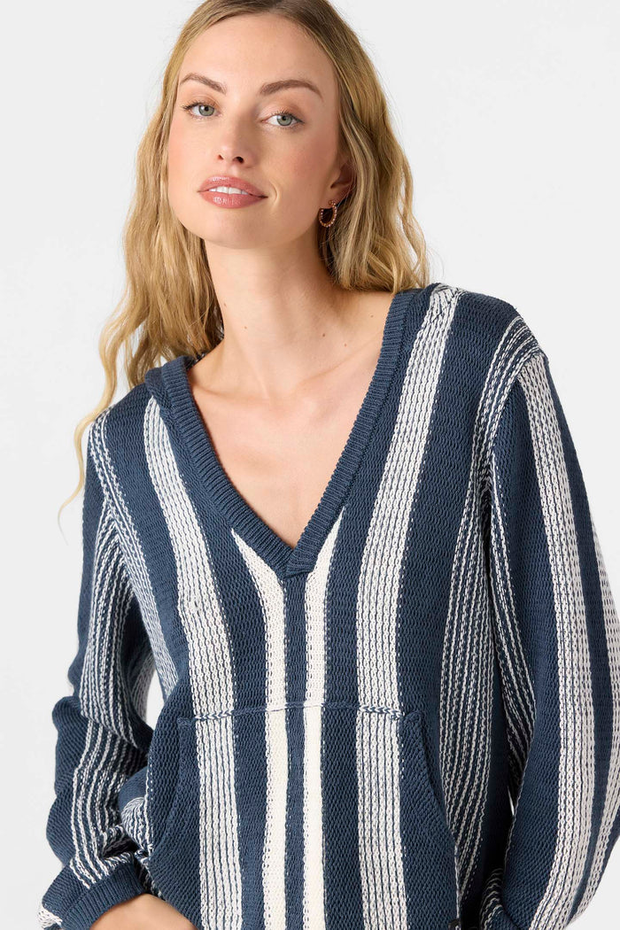 Catamaran Long Sleeve Sweater - Slate | O'Neill