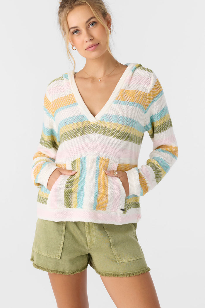 Catamaran Long Sleeve Sweater - Multi Clr | O'Neill