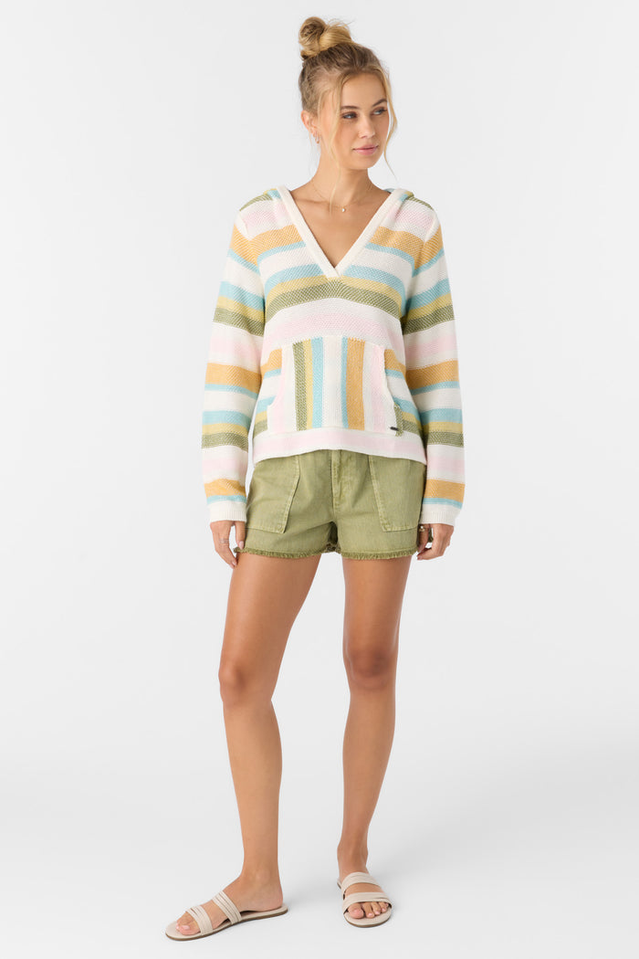 Catamaran Long Sleeve Sweater - Multi Clr | O'Neill