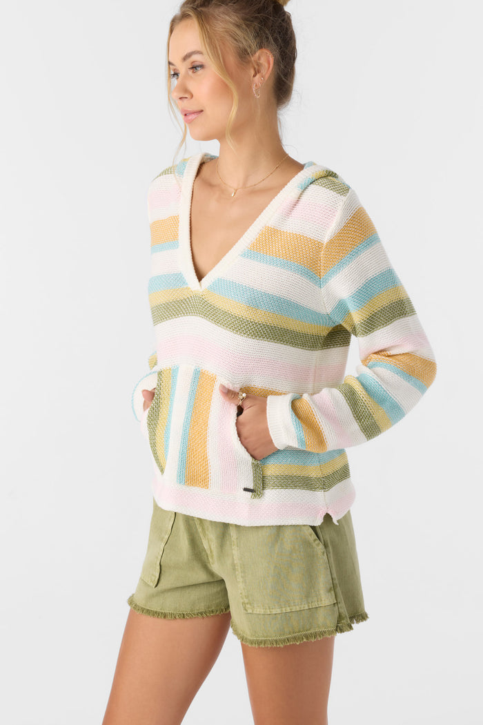 Catamaran Long Sleeve Sweater - Multi Clr | O'Neill