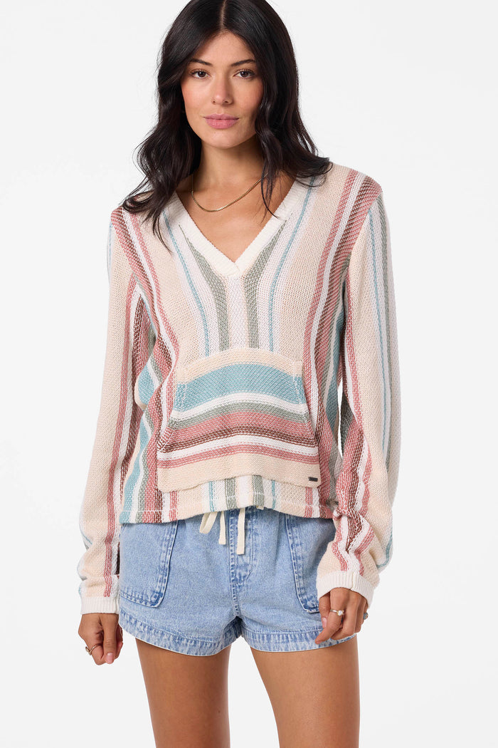 Catamaran Long Sleeve Sweater -  | O'Neill