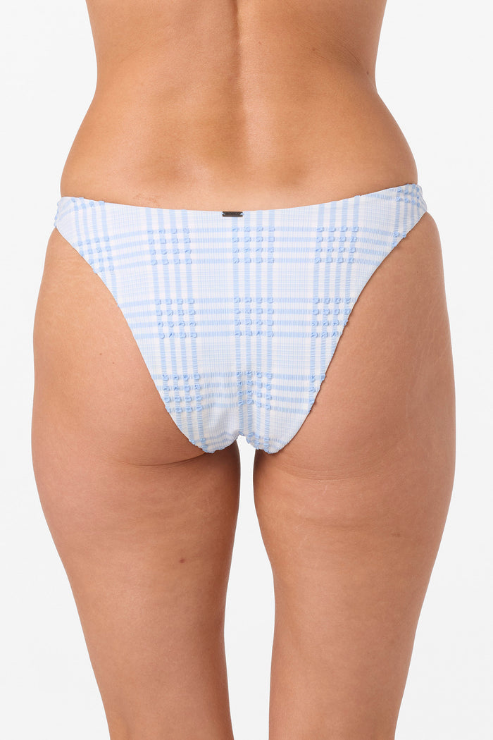 Catamaran Plaid Flamenco Cheeky Bottoms -  | O'Neill