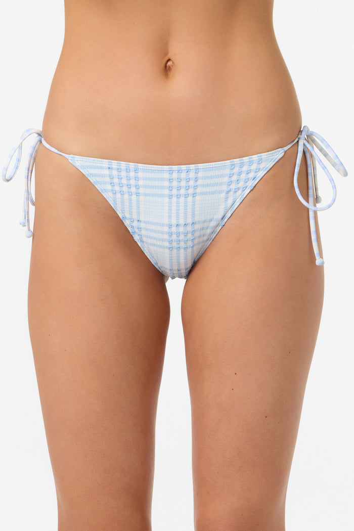 Catamaran Plaid Maracas Medium Bottoms - Azurine | O'Neill
