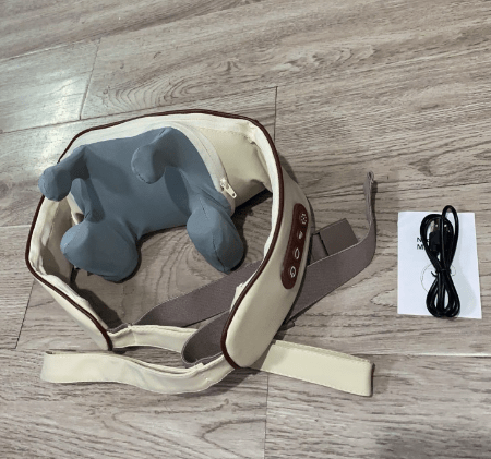 Cervical Heat Massage - House of Beauty